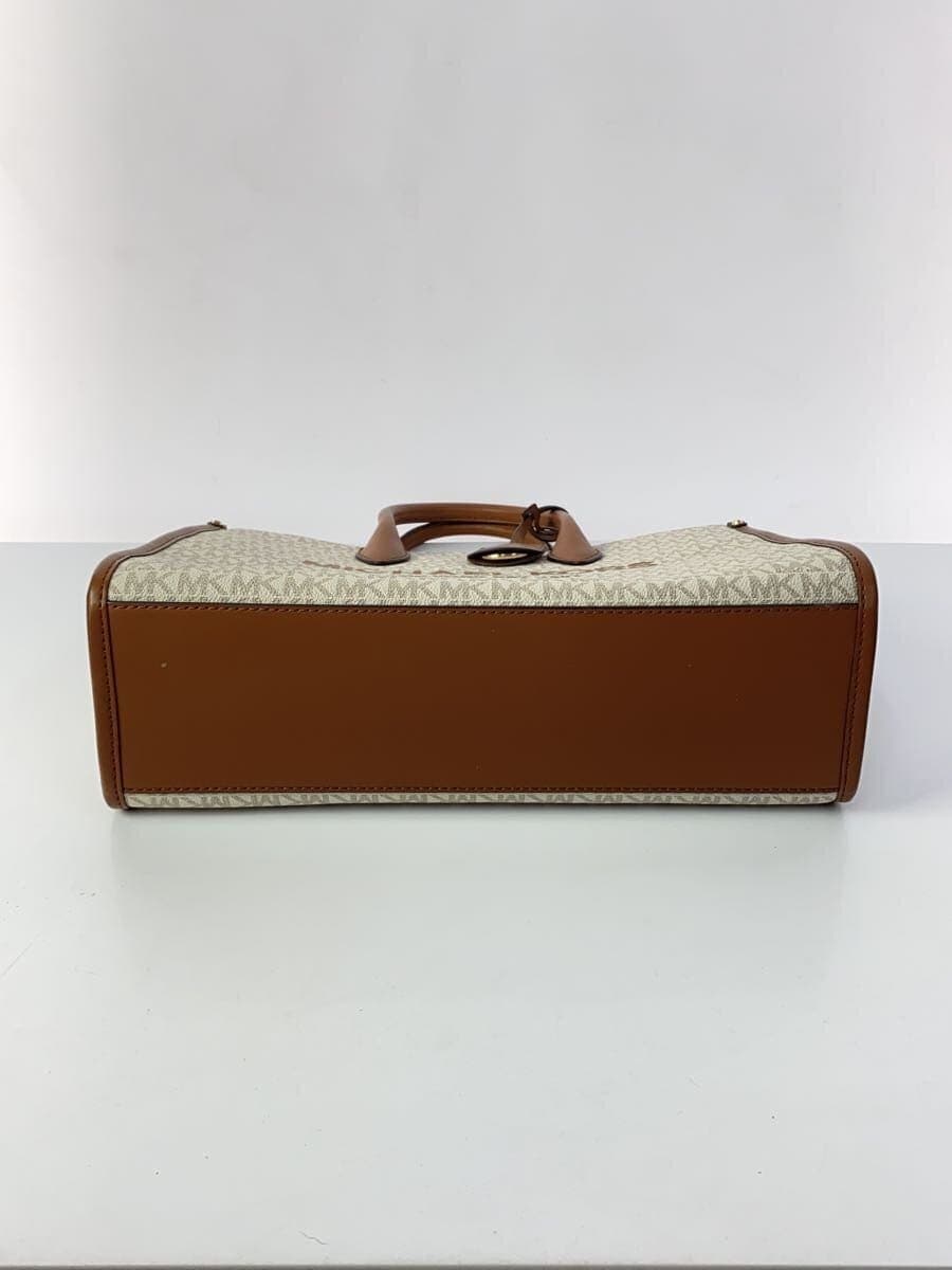 MICHAEL KORS Tote Bag PVC All-over Pattern 35F2G7ZT2B 4