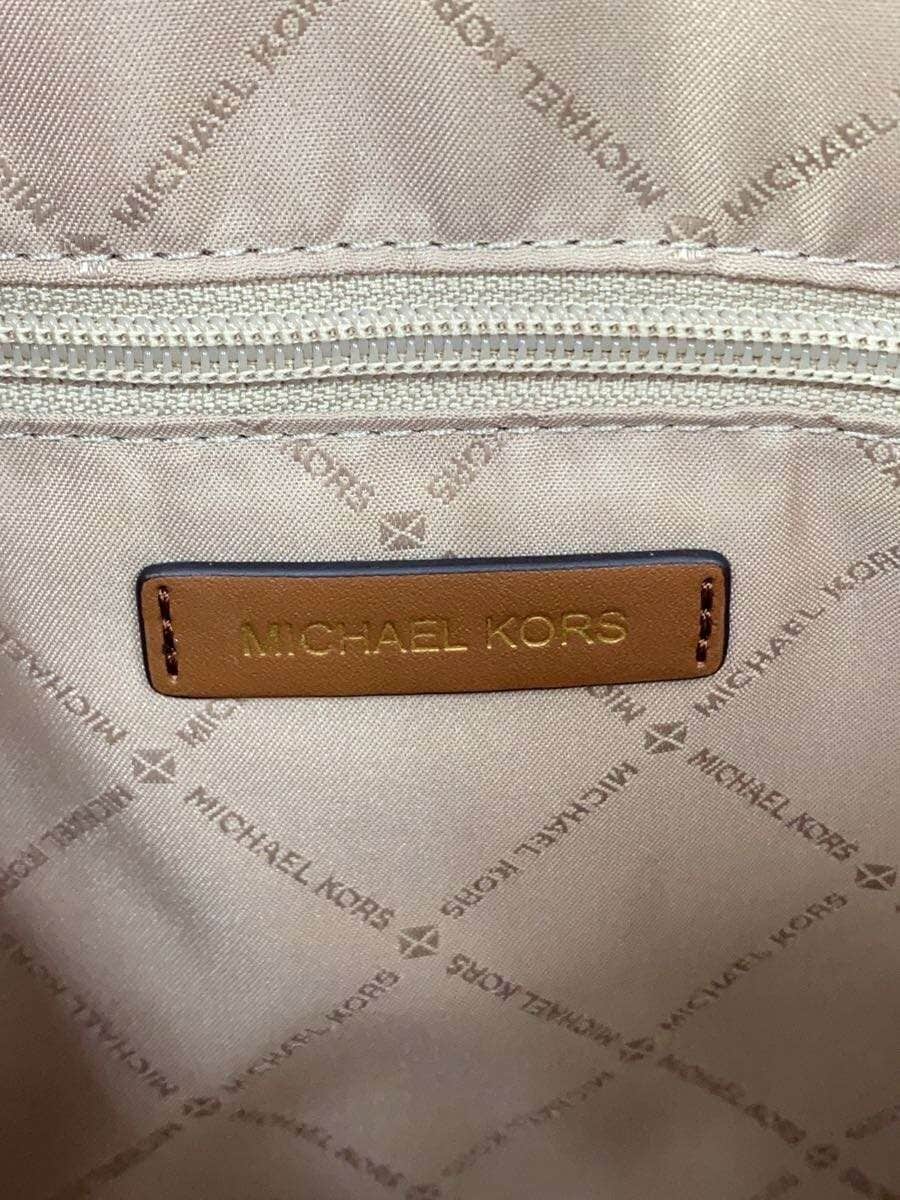 MICHAEL KORS Tote Bag PVC All-over Pattern 35F2G7ZT2B 5