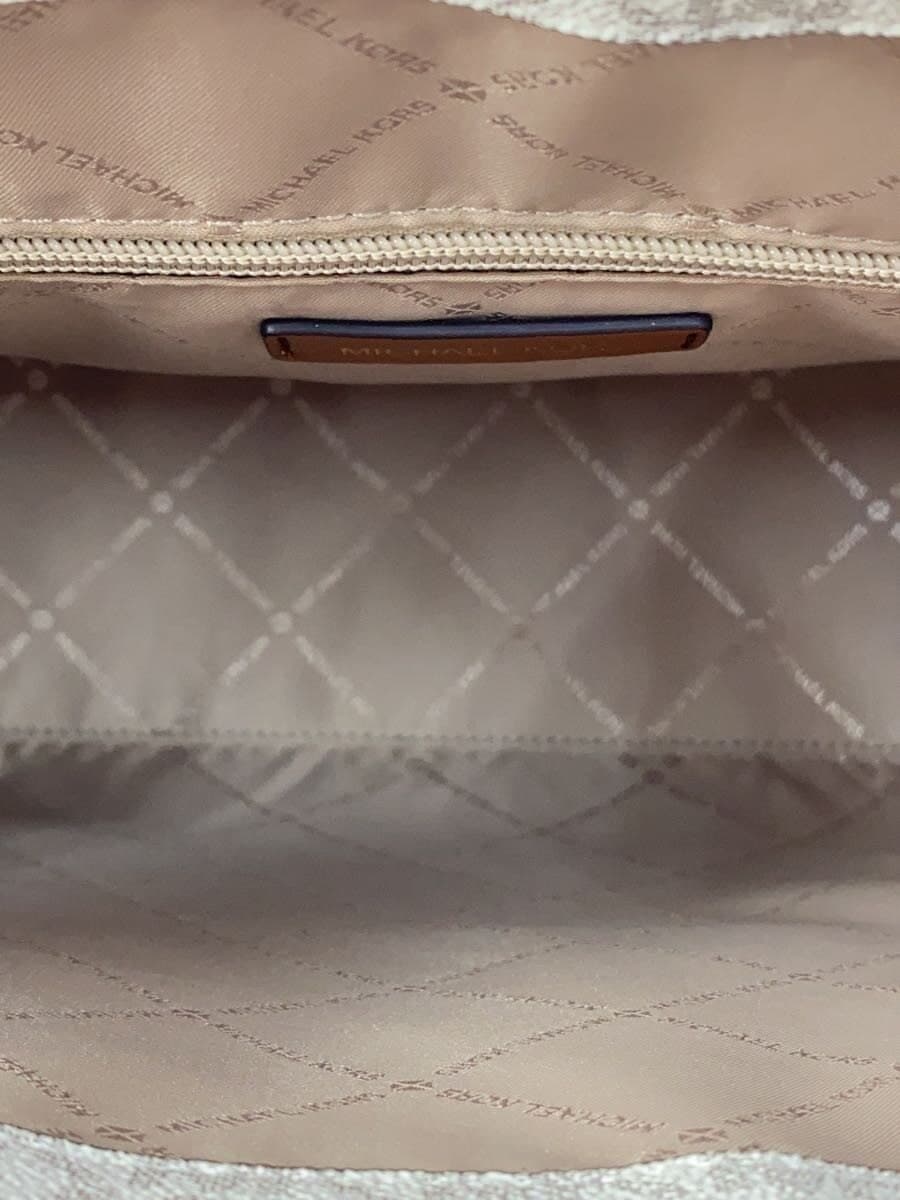 MICHAEL KORS Tote Bag PVC All-over Pattern 35F2G7ZT2B 6