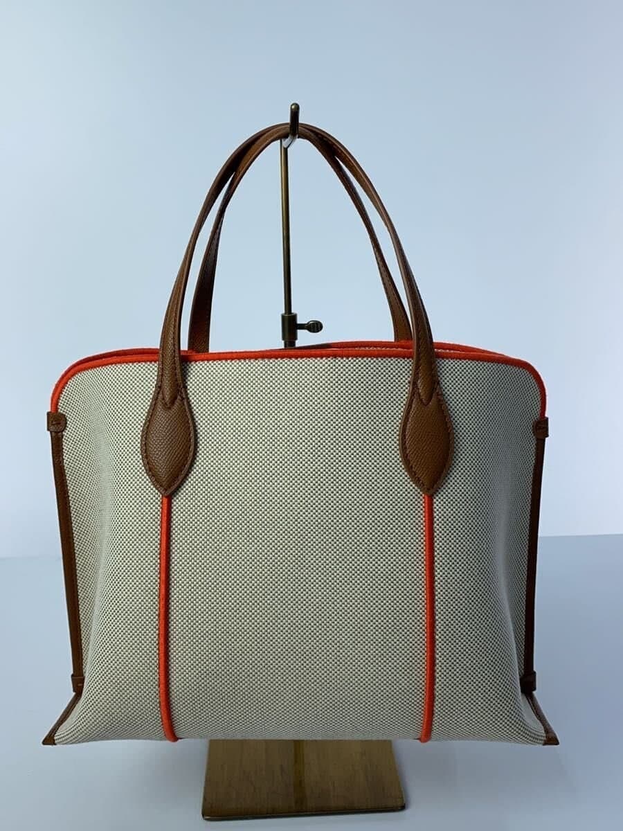 FURLA tote bag canvas 3