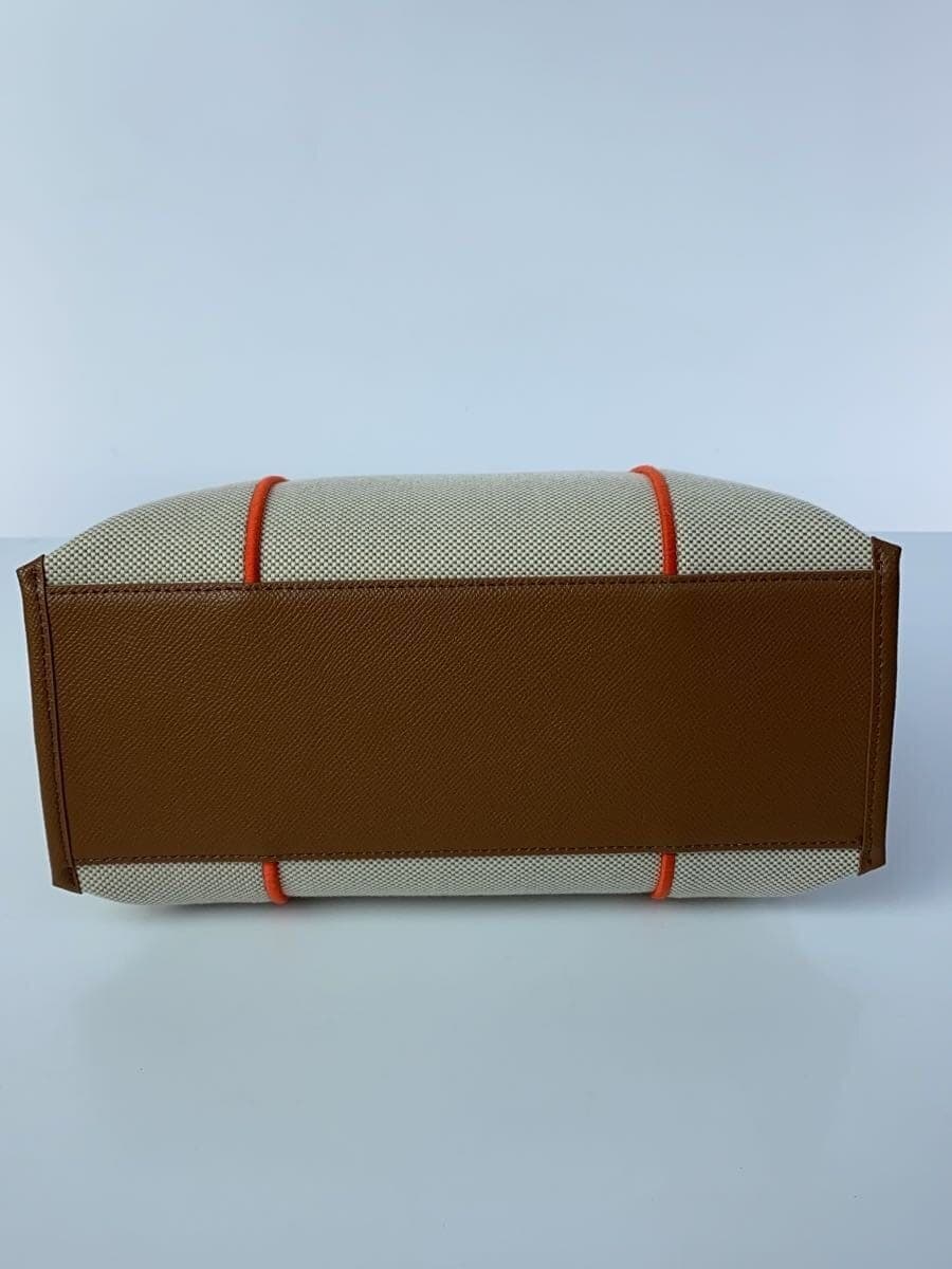 FURLA tote bag canvas 4