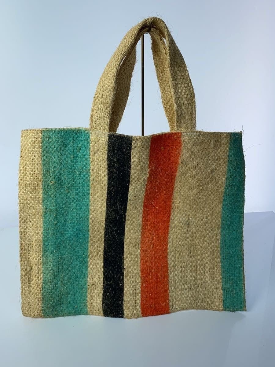 MARNI tote bag -- multicolor solid 3