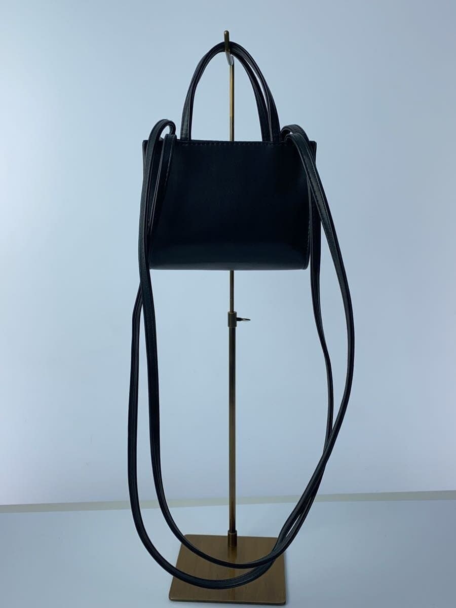 Telfar Shoulder Bag -- BLK Solid Color 3