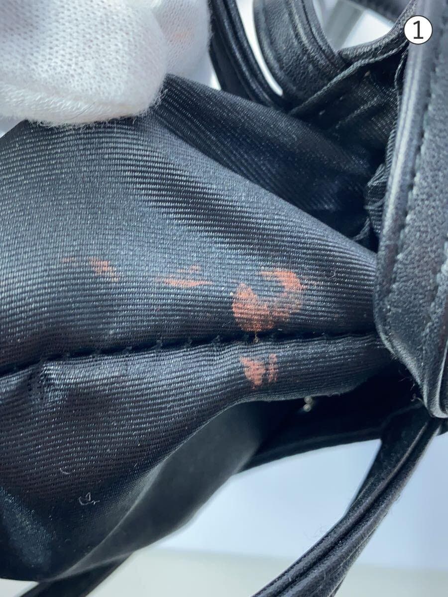 Telfar Shoulder Bag -- BLK Solid Color 7