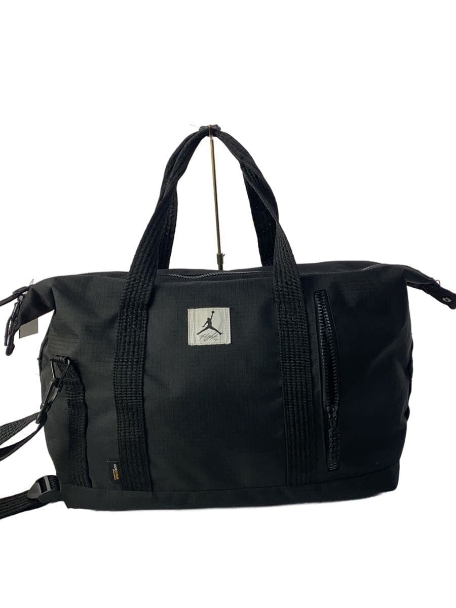 NIKE Boston Bag Polyester BLK Solid MA0798-023