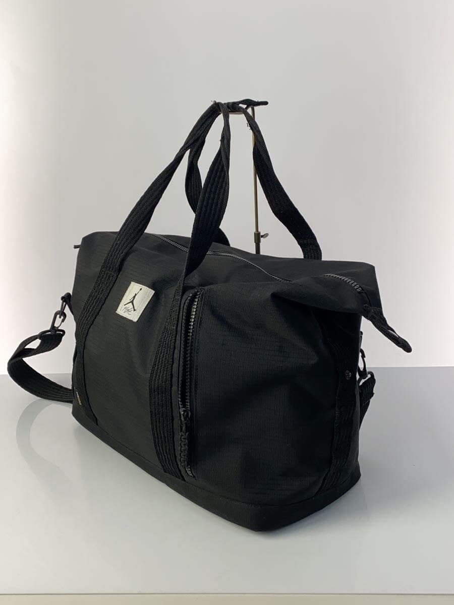 NIKE Boston Bag Polyester BLK Solid MA0798-023 2