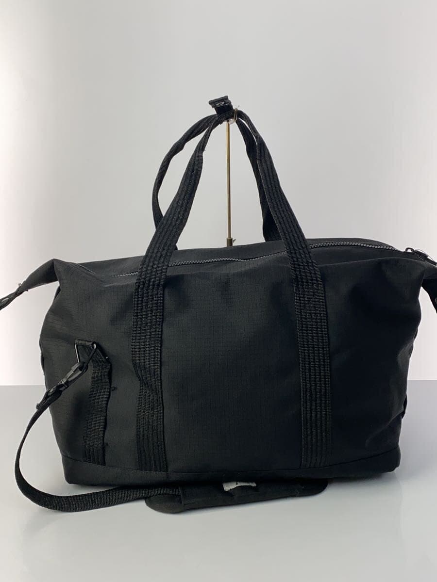 NIKE Boston Bag Polyester BLK Solid MA0798-023 3