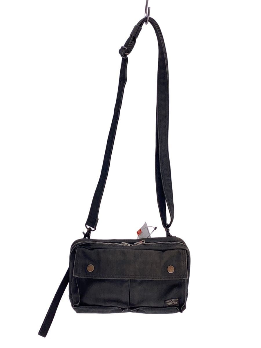 PORTER Bag Cotton BLK Solid