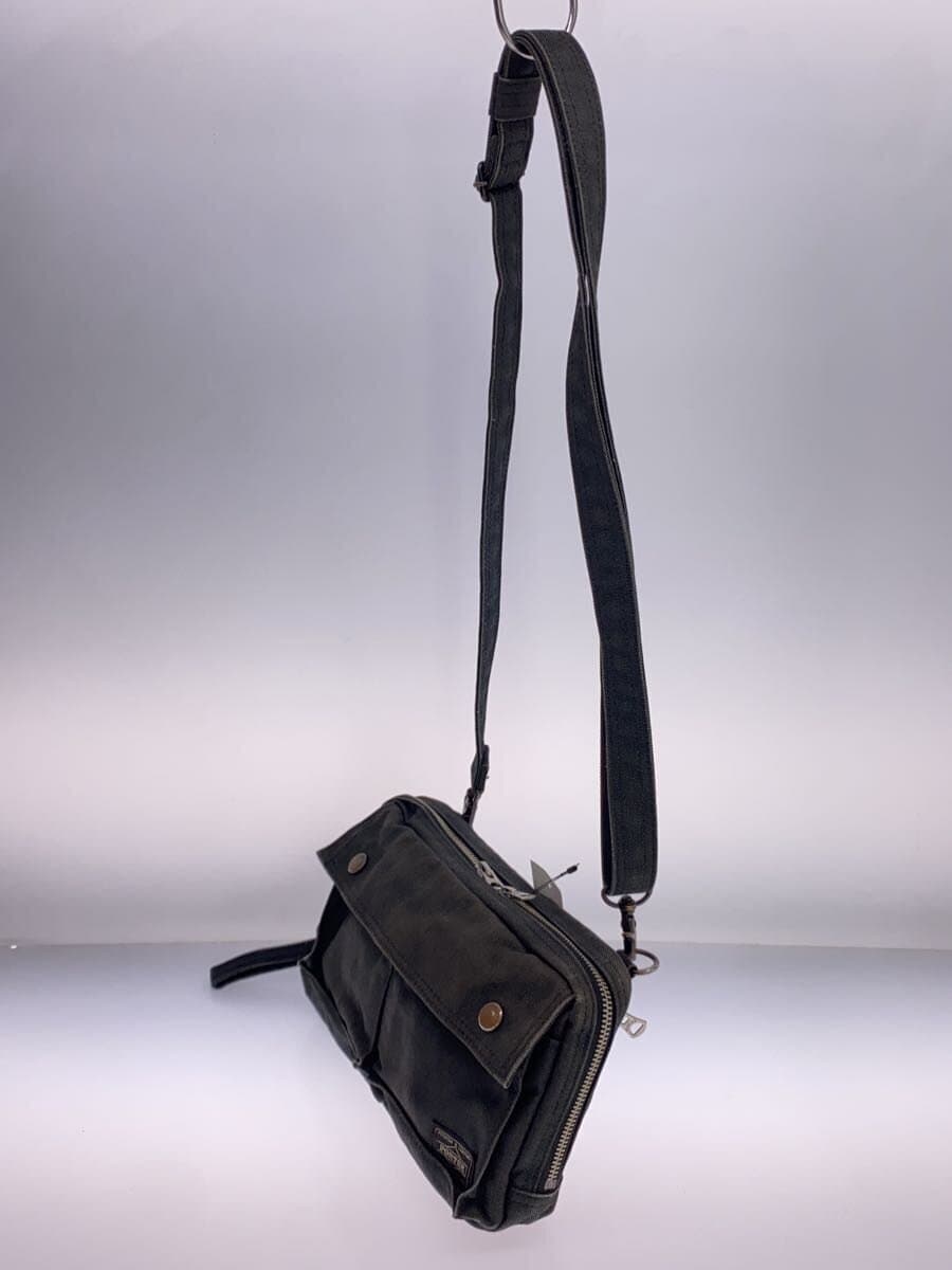 PORTER Bag Cotton BLK Solid 2