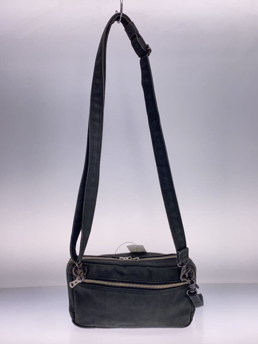PORTER Bag Cotton BLK Solid 3