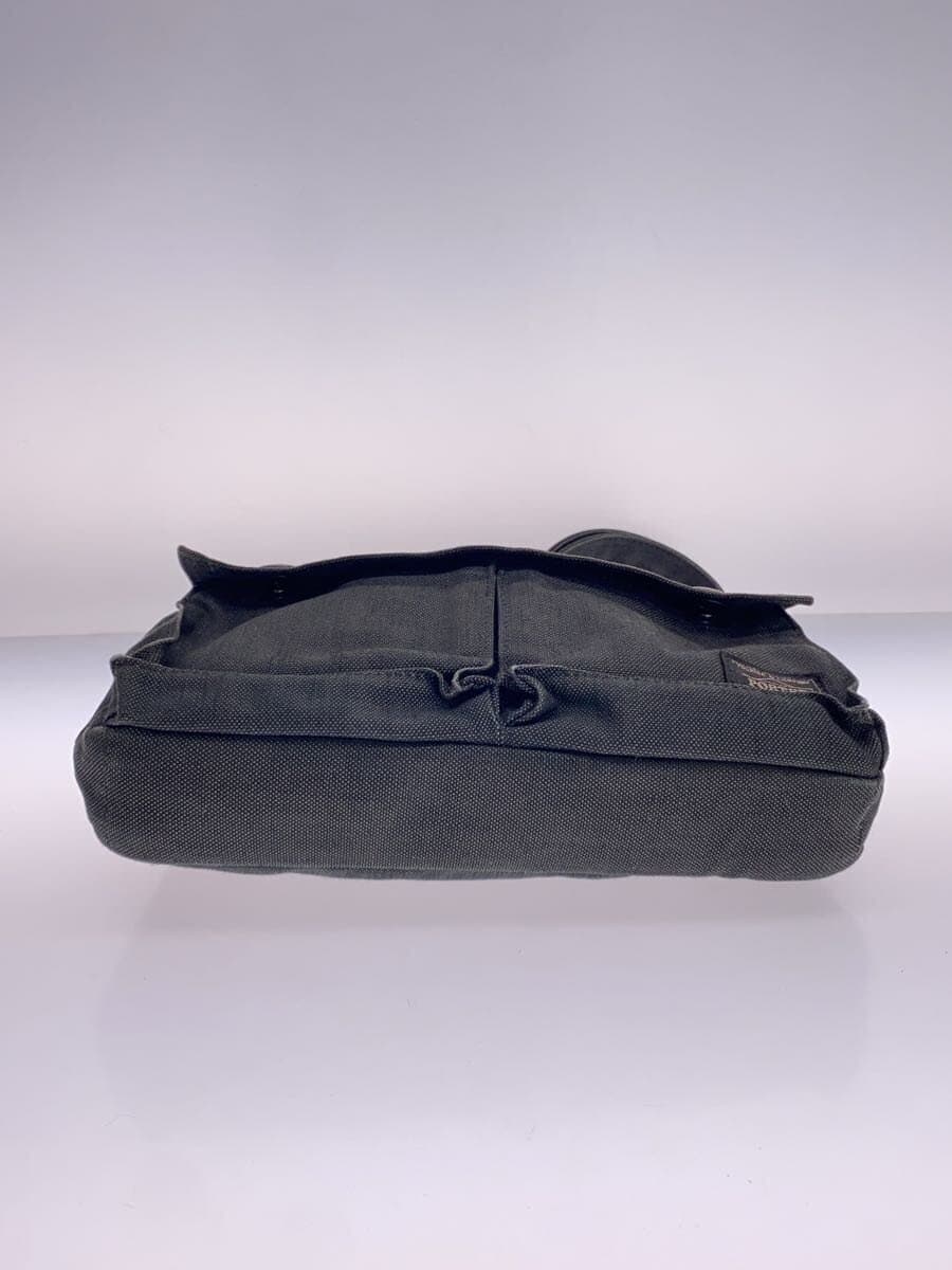 PORTER Bag Cotton BLK Solid 4