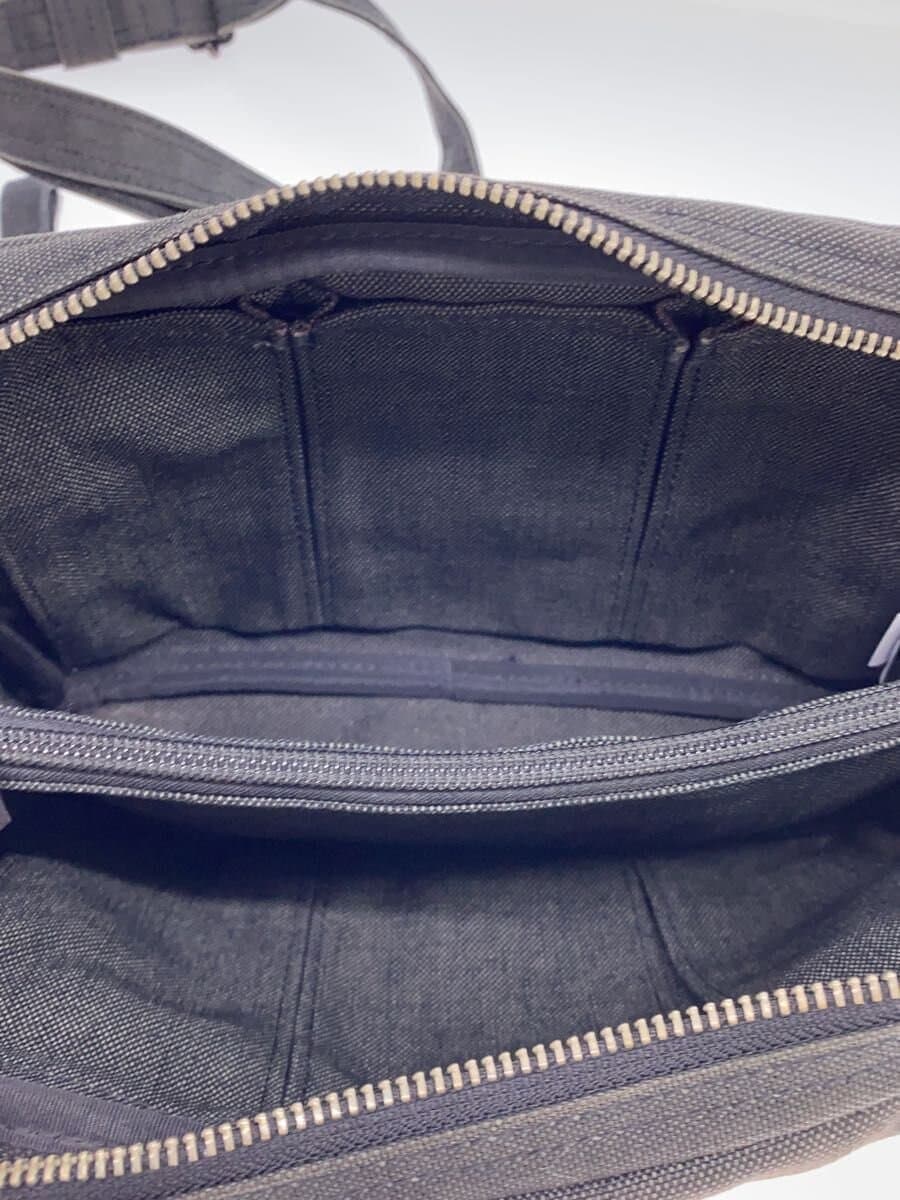 PORTER Bag Cotton BLK Solid 6