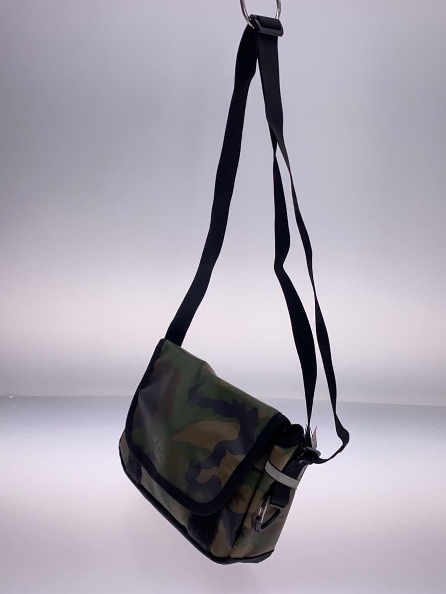 THE NORTH FACE Waist Bag Nylon GRN Camouflage NM71602 2