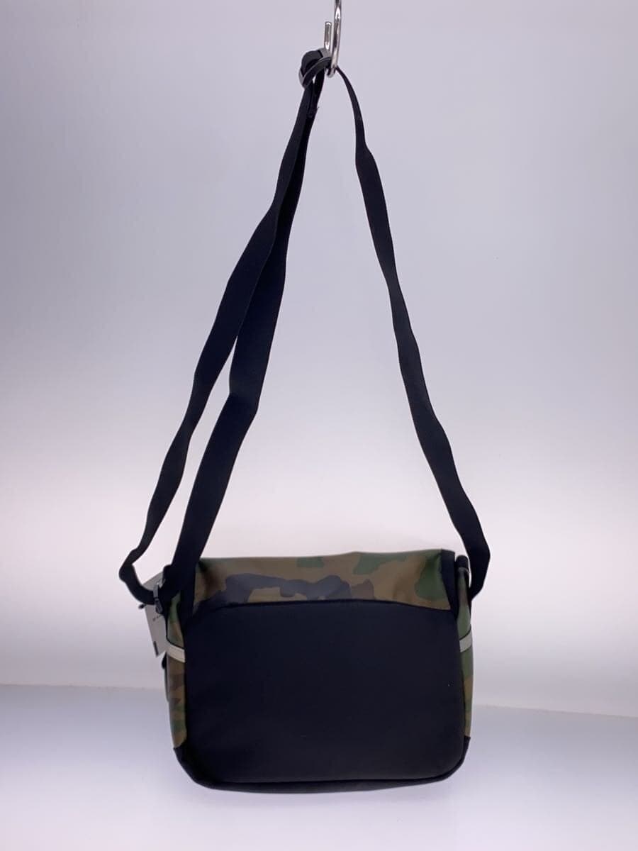 THE NORTH FACE Waist Bag Nylon GRN Camouflage NM71602 3