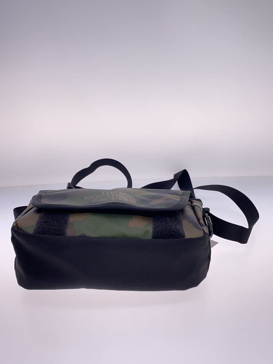 THE NORTH FACE Waist Bag Nylon GRN Camouflage NM71602 4