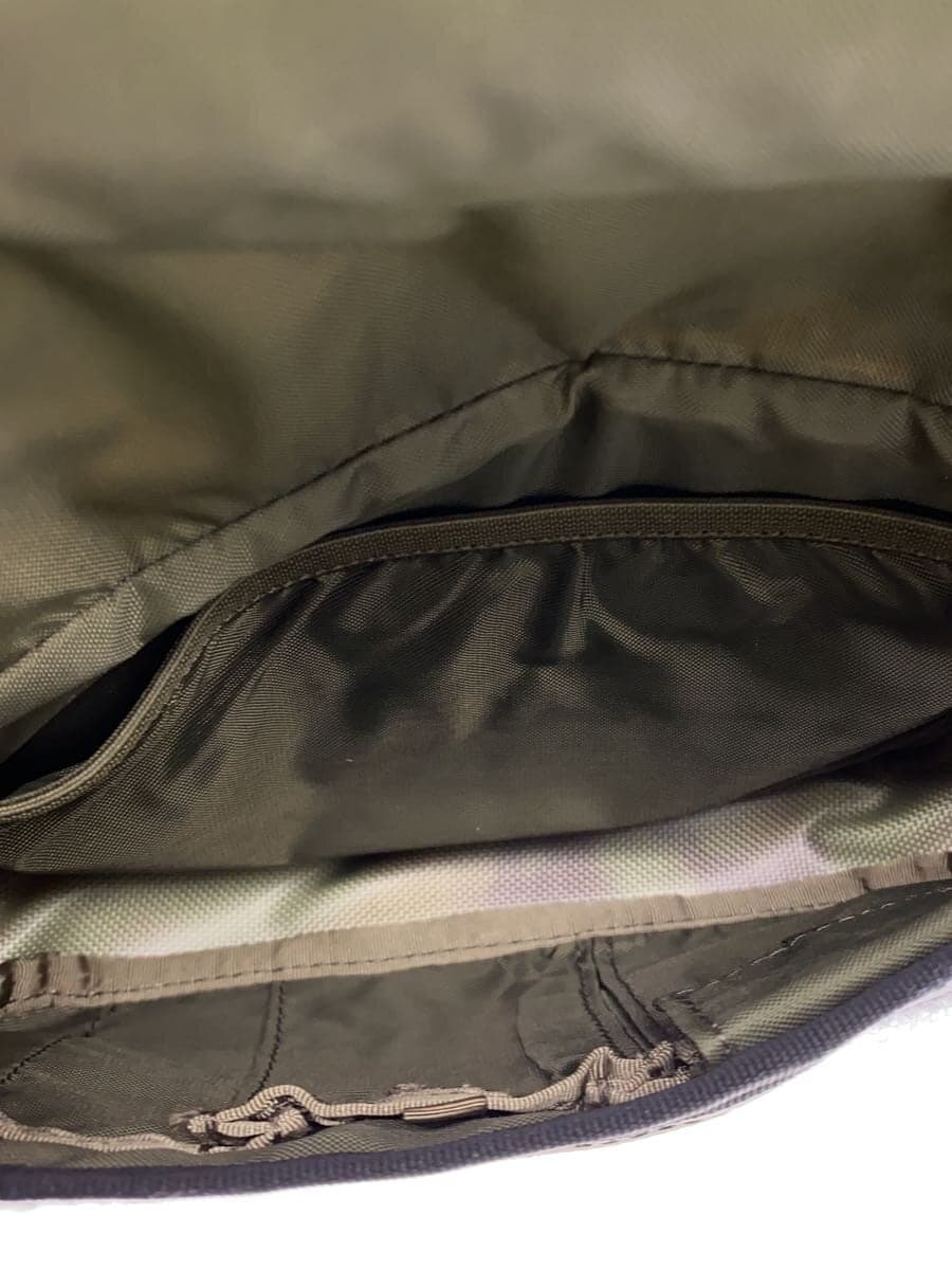 THE NORTH FACE Waist Bag Nylon GRN Camouflage NM71602 6