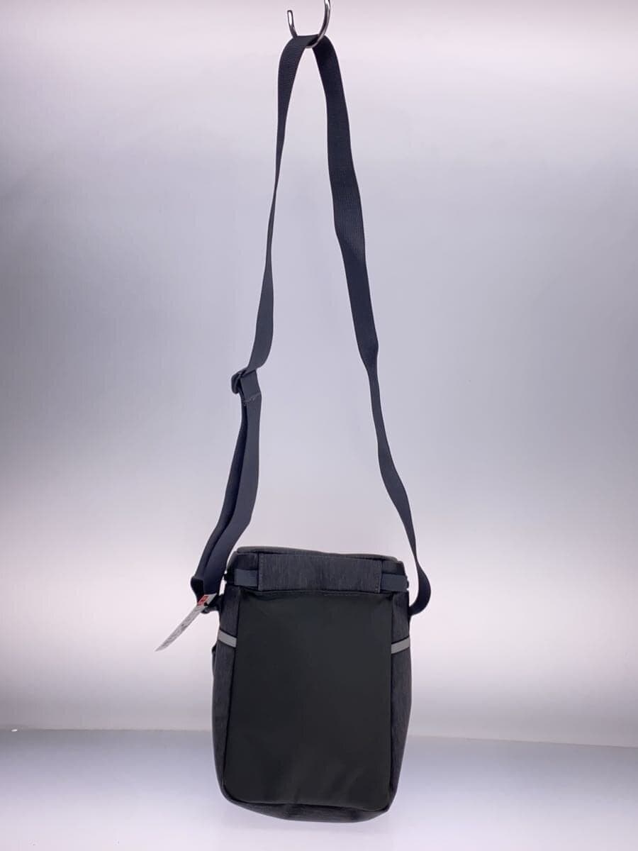 THE NORTH FACE Shoulder Bag Nylon GRY Solid NM81610 3