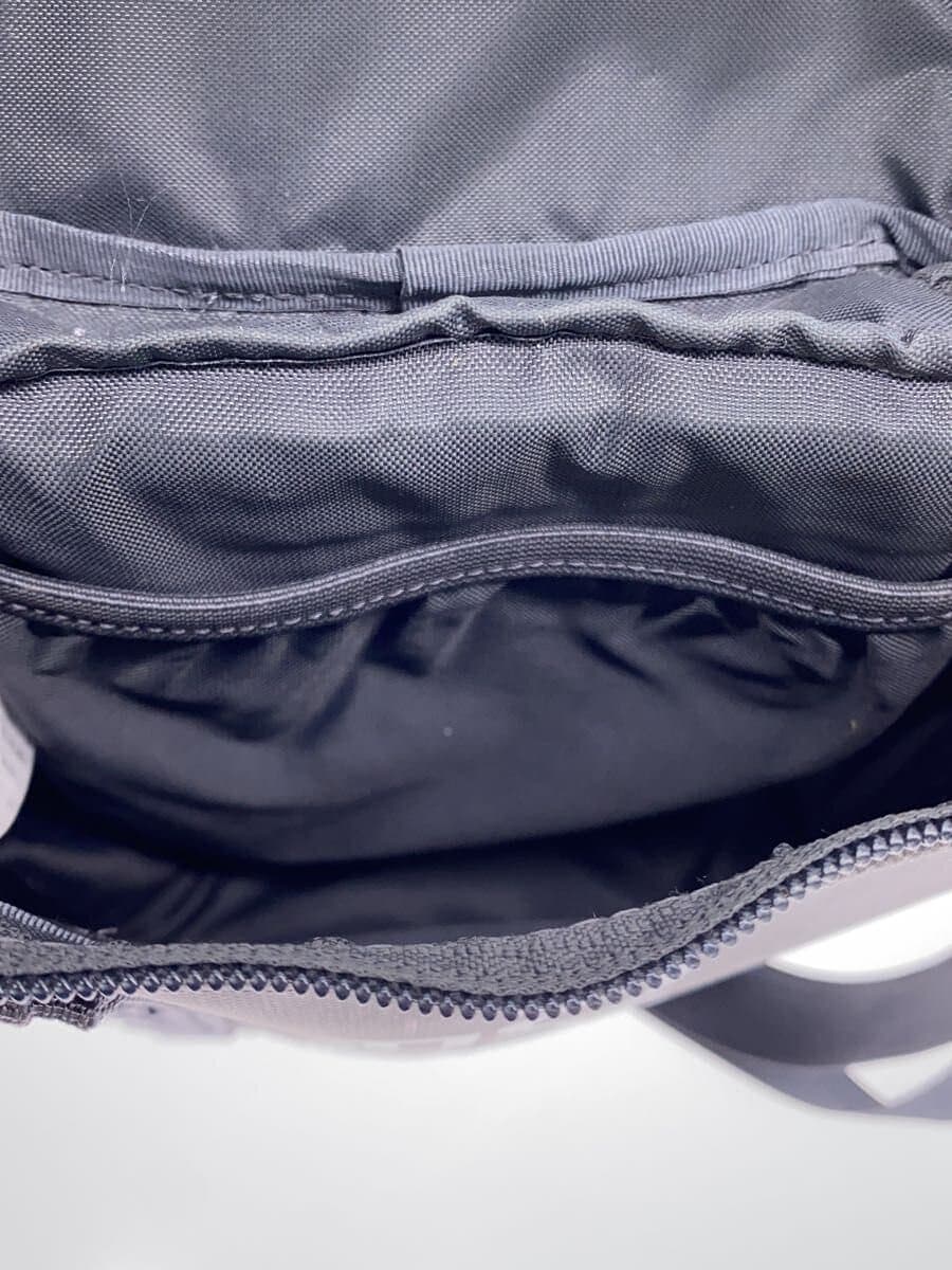 THE NORTH FACE Shoulder Bag Nylon GRY Solid NM81610 6