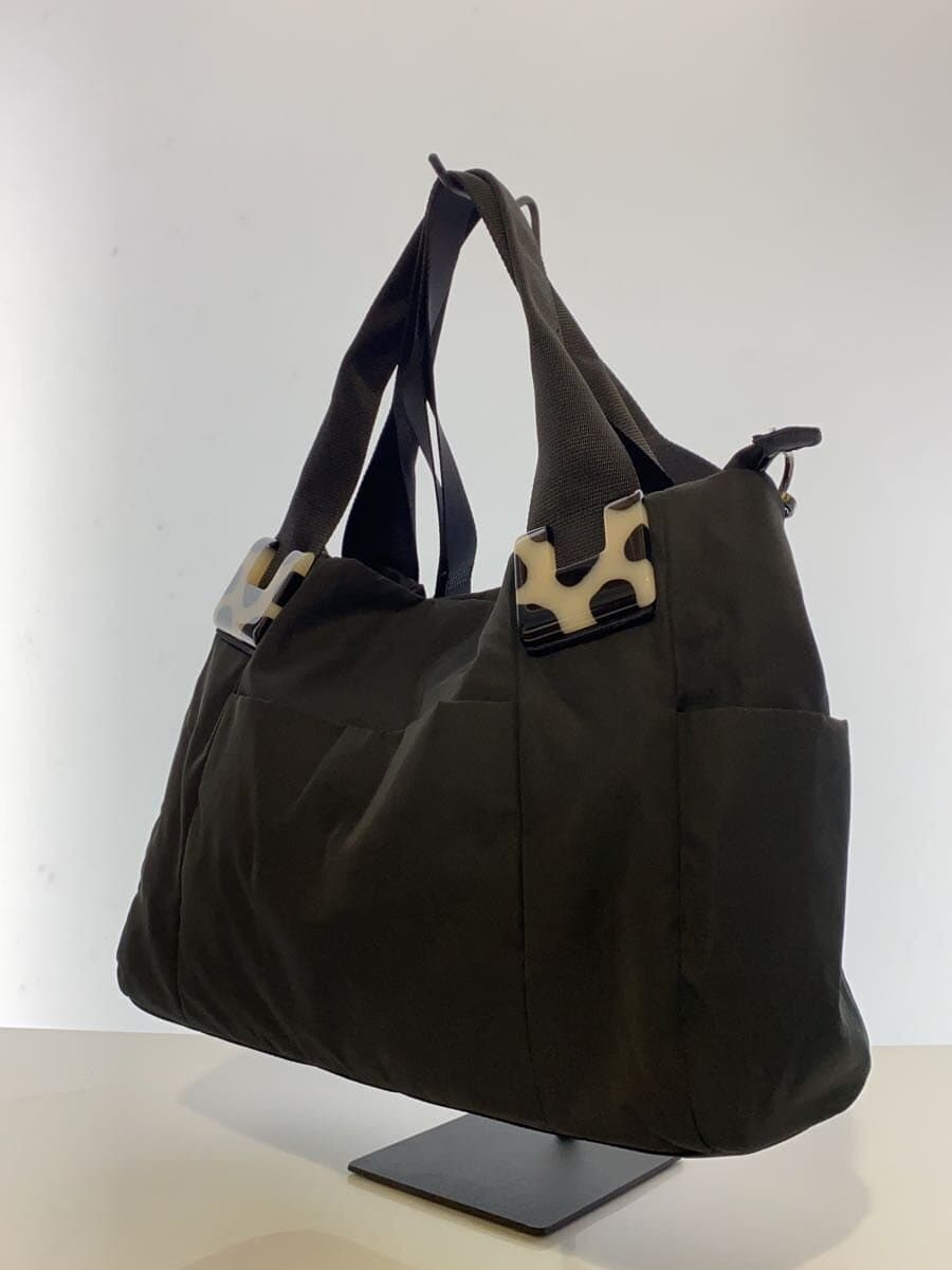 ear PAPILLONNER Tote Bag BLK EAZ1022412A0004 2