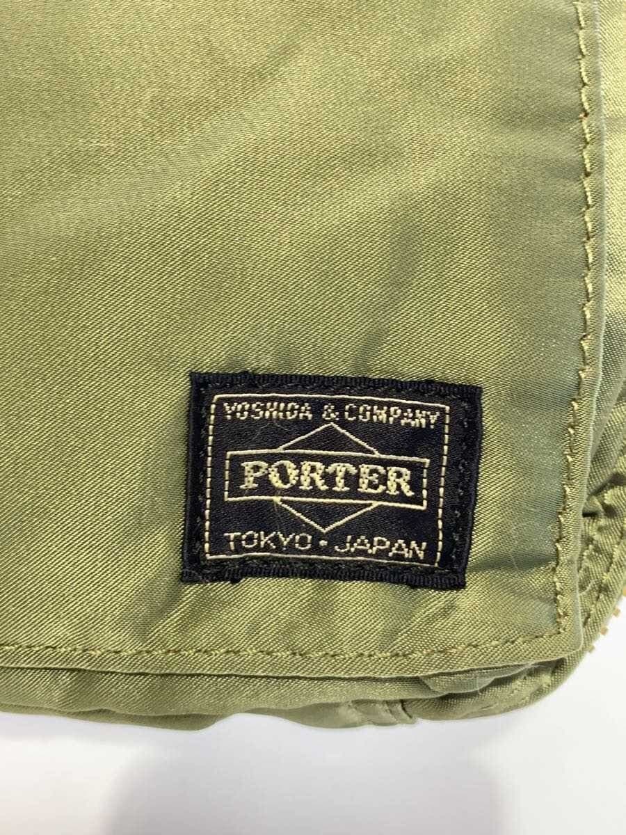 PORTER Shoulder Bag KHK 622-79125 5