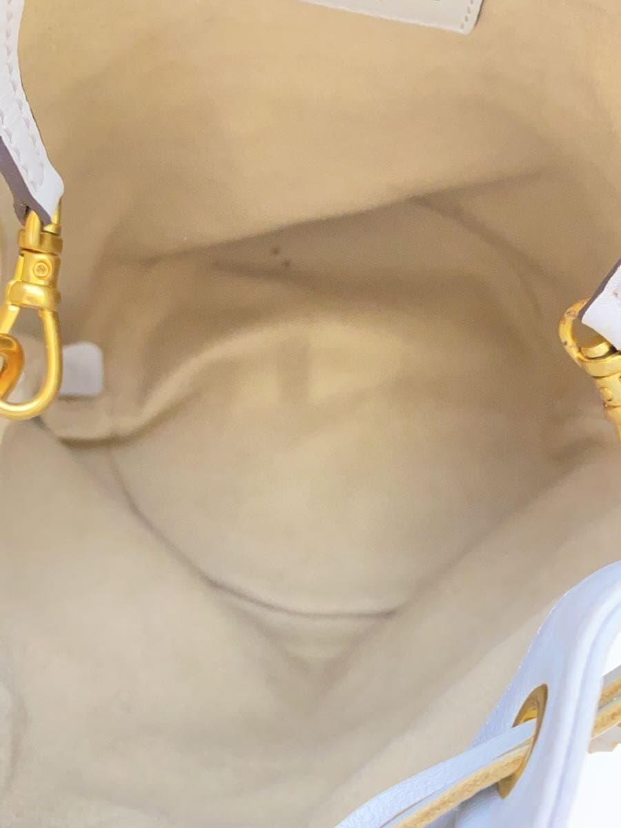 J&M DAVIDSON Bag Leather BLU Solid 6