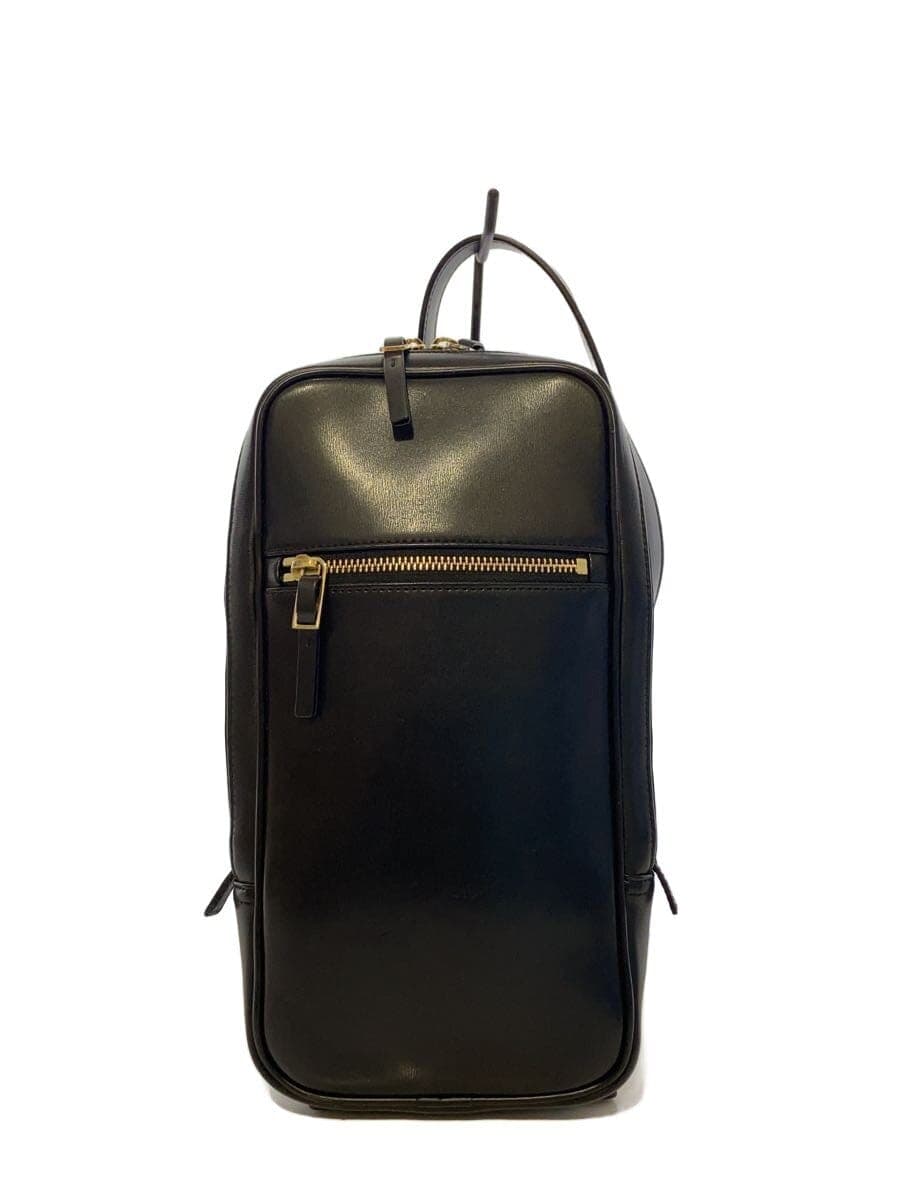 Paul Smith Bag Leather BLK Solid