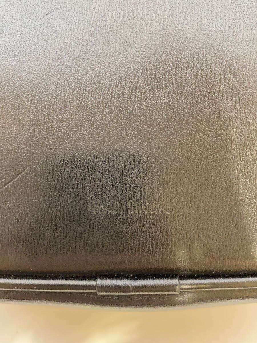 Paul Smith Bag Leather BLK Solid 5