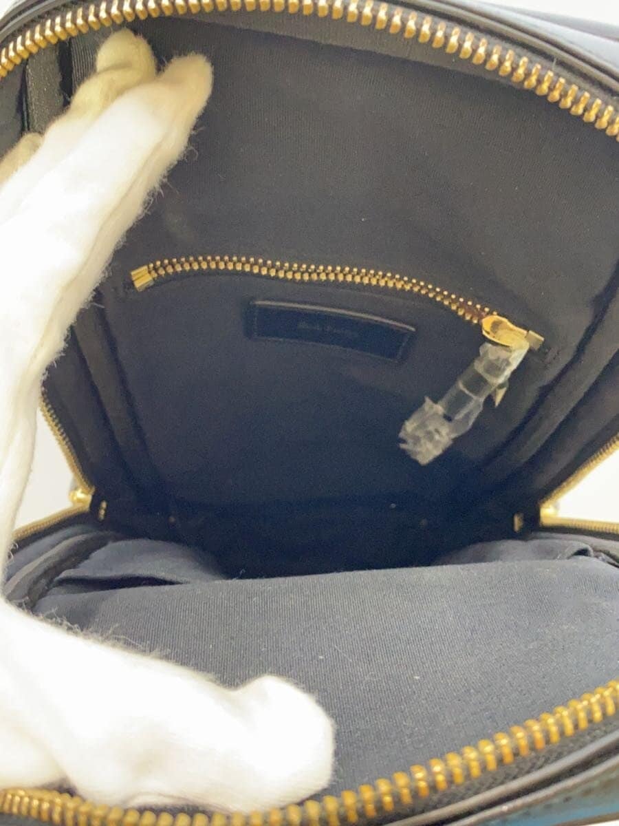 Paul Smith Bag Leather BLK Solid 6