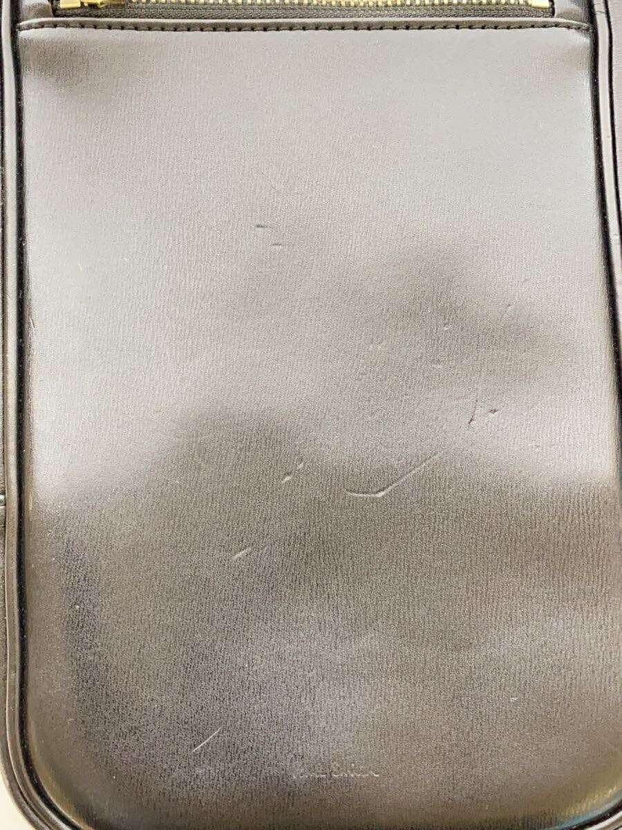 Paul Smith Bag Leather BLK Solid 7