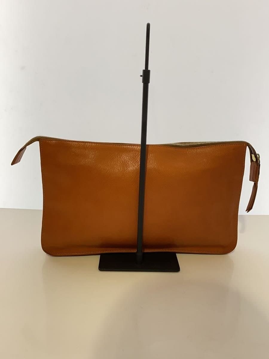 IL BISONTE Bag Leather CML Solid 3