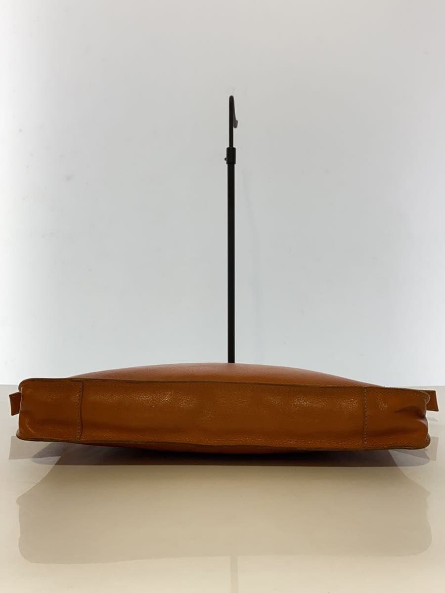 IL BISONTE Bag Leather CML Solid 4