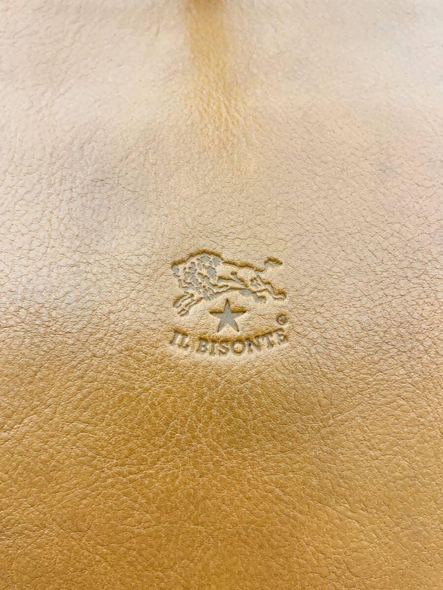 IL BISONTE Bag Leather CML Solid 5