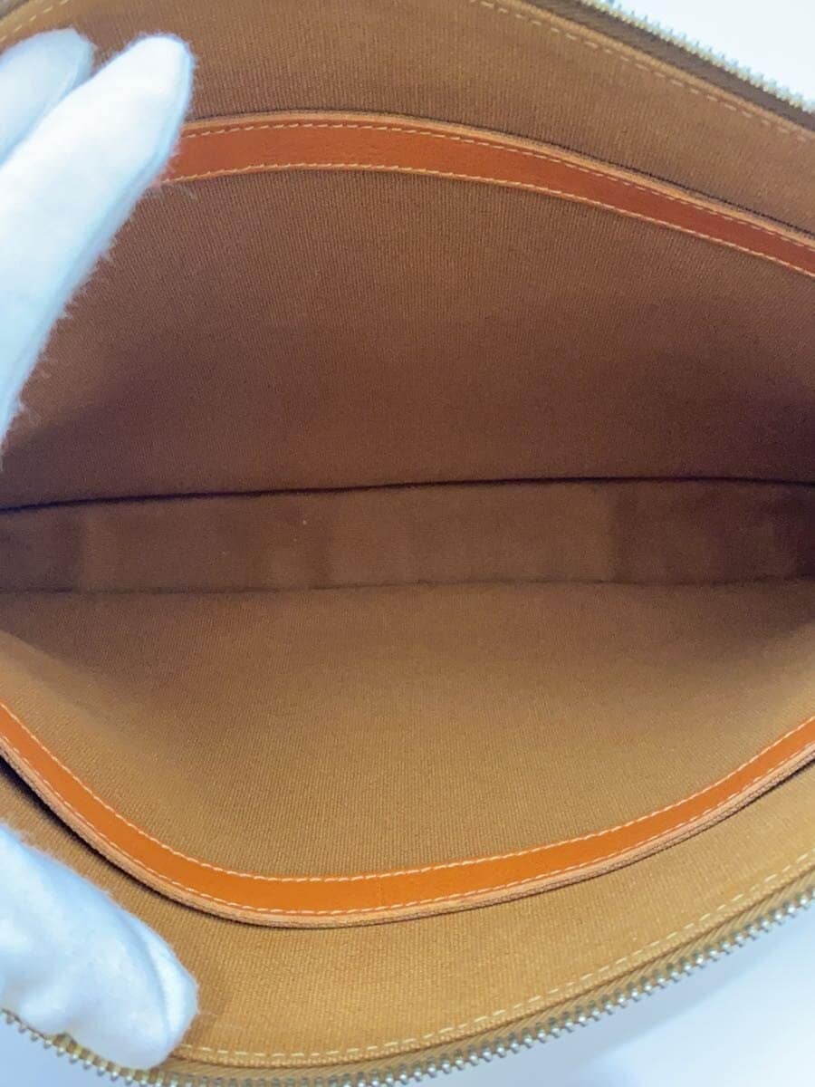 IL BISONTE Bag Leather CML Solid 6