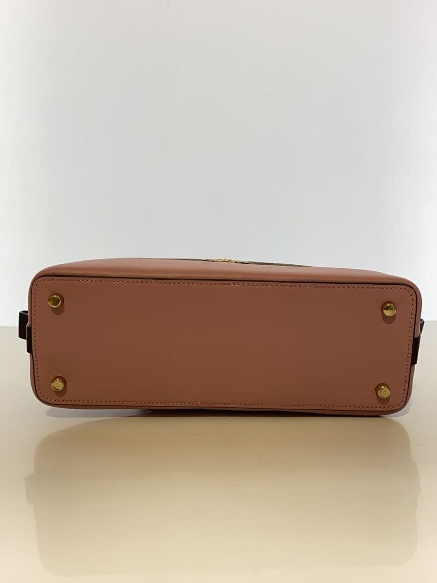 COACH Handbag PVC CRM All Over Pattern F57493 4