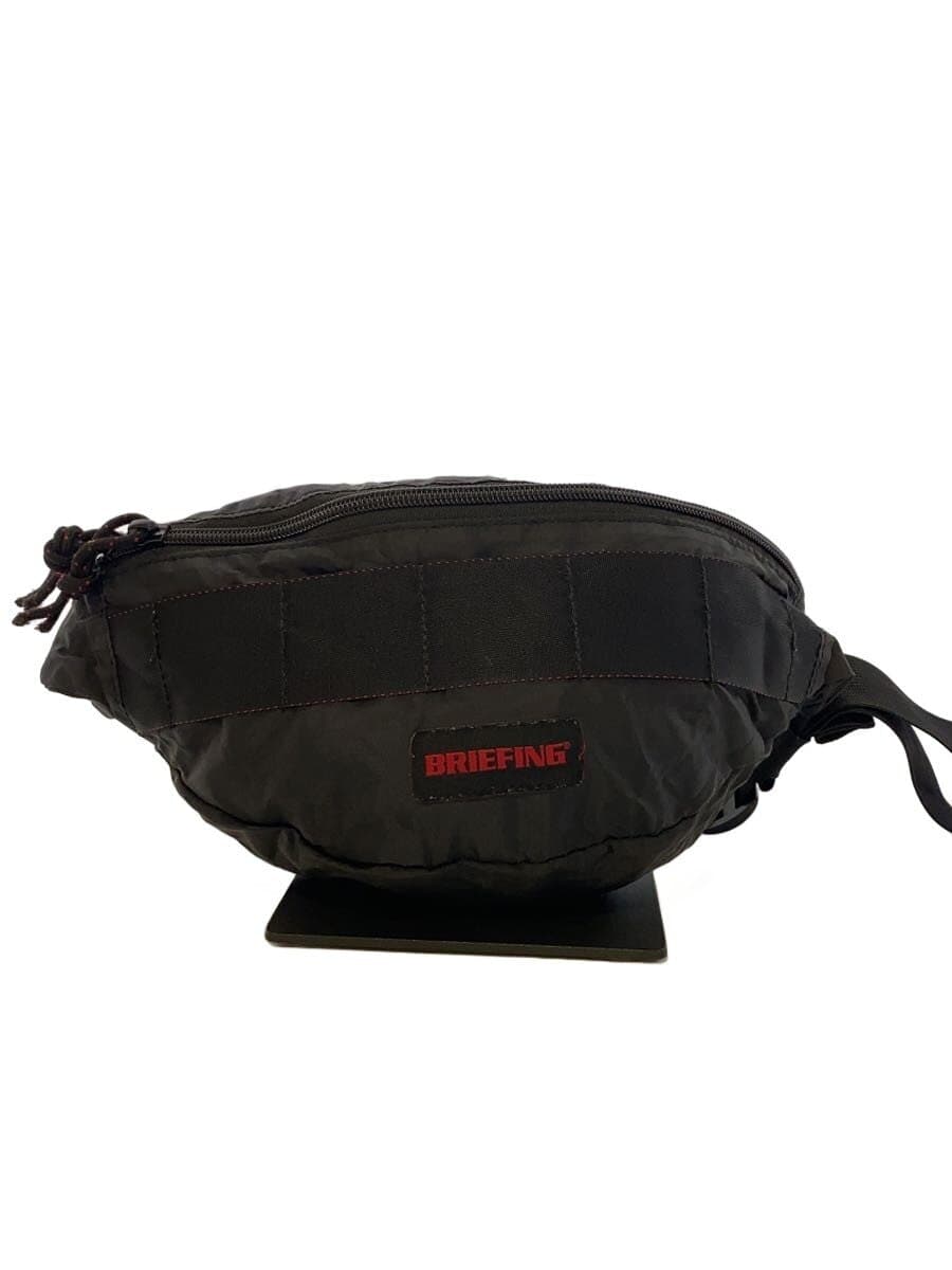 BRIEFING Waist Bag Nylon