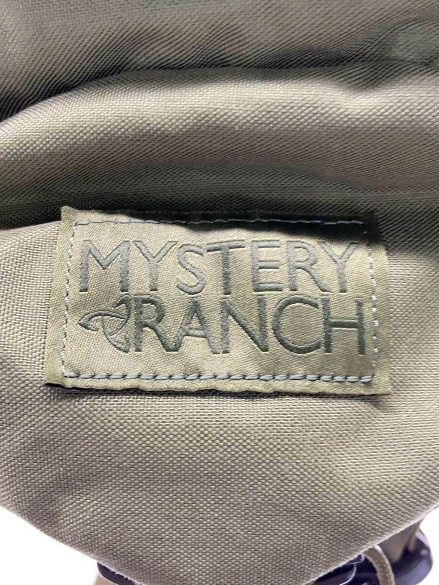 MYSTERY RANCH backpack -- KHK solid color 297214 5