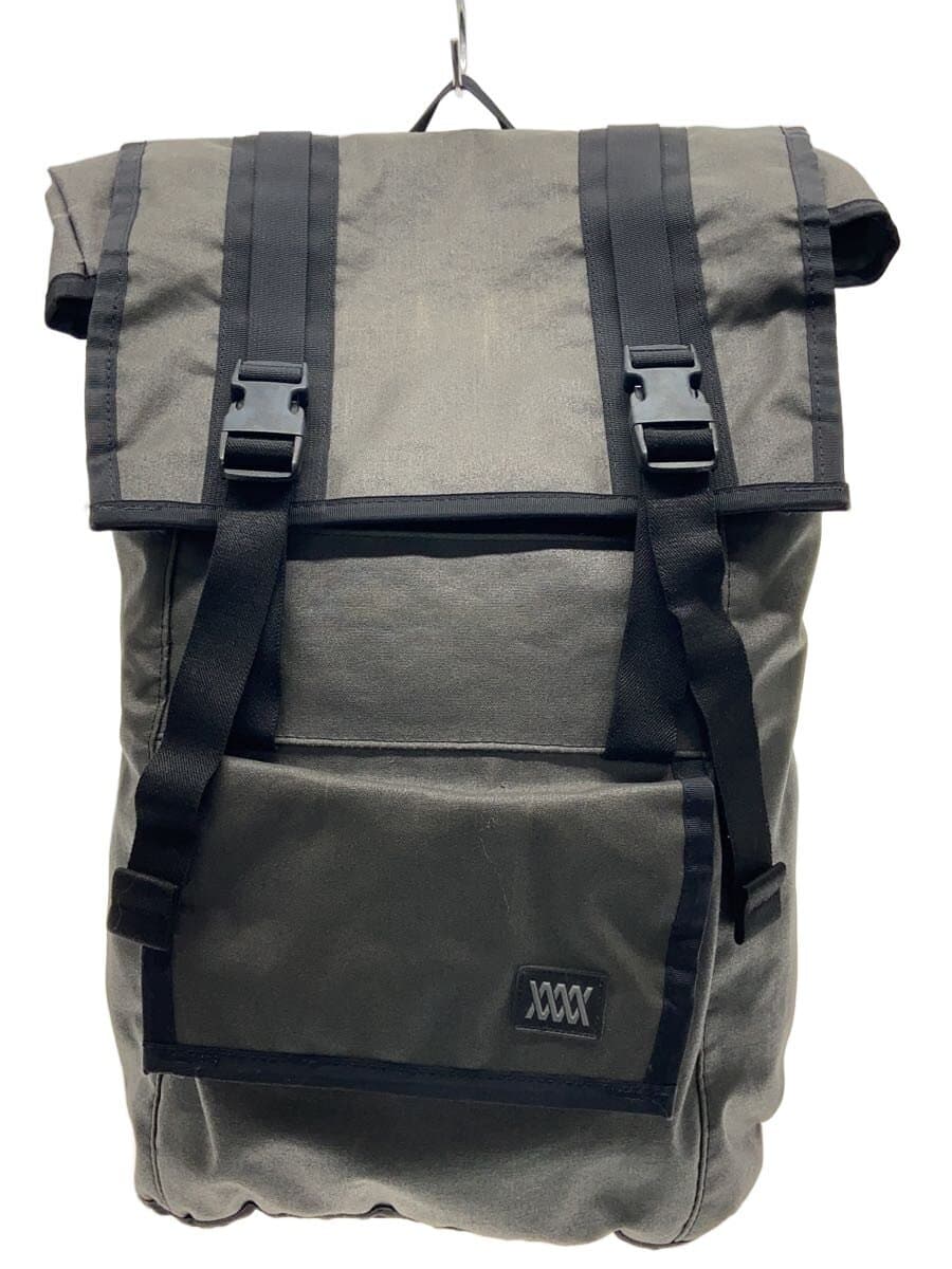 MISSION WORKSHOP Backpack -- GRY Solid Color