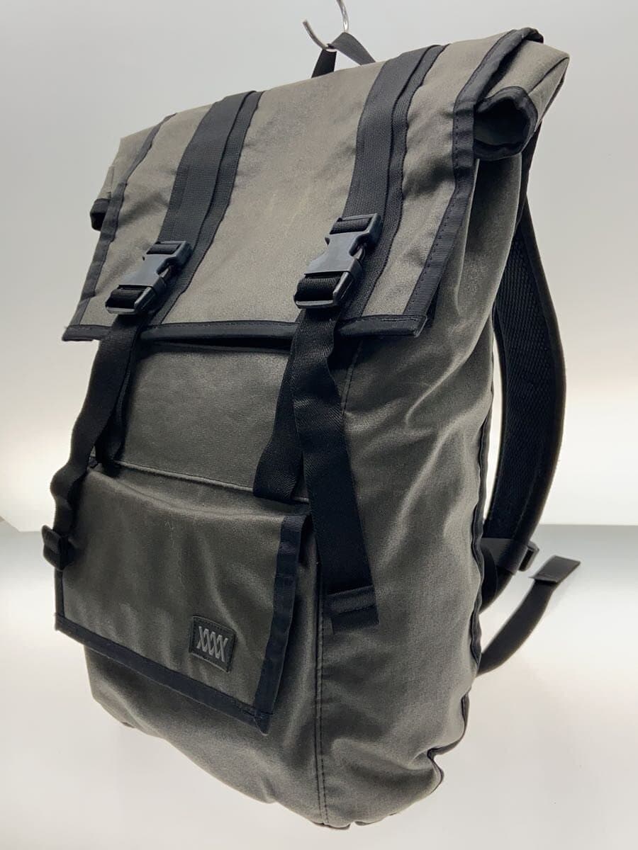MISSION WORKSHOP Backpack -- GRY Solid Color 2