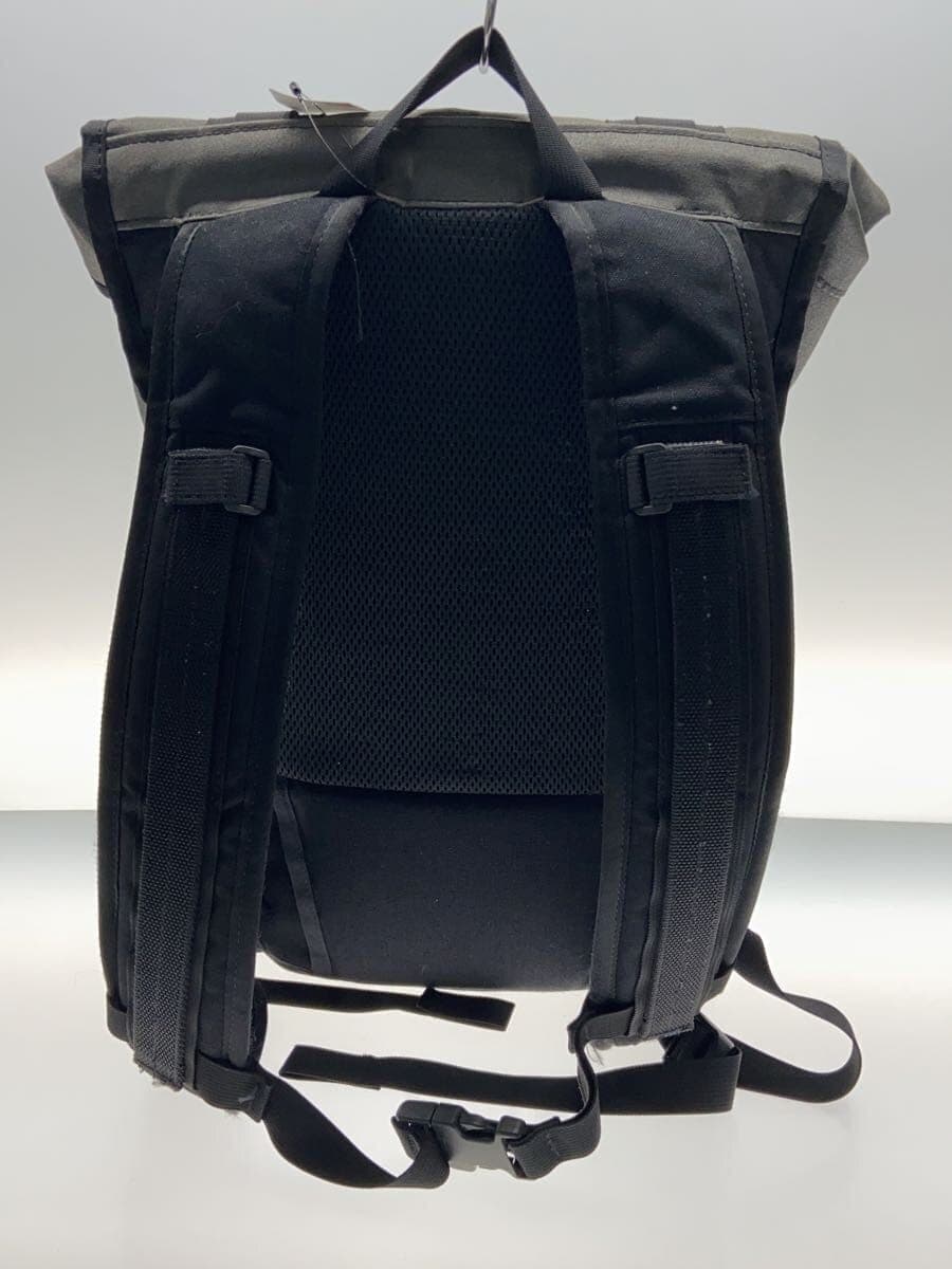 MISSION WORKSHOP Backpack -- GRY Solid Color 3