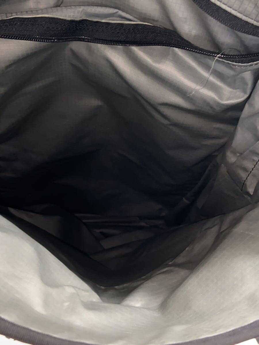 MISSION WORKSHOP Backpack -- GRY Solid Color 5