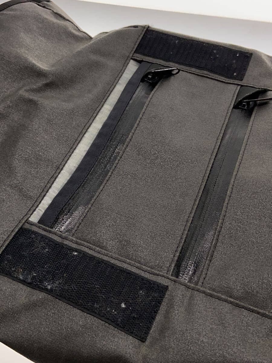 MISSION WORKSHOP Backpack -- GRY Solid Color 6