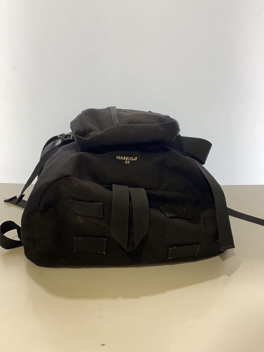 Supreme backpack -- BLK plain 4