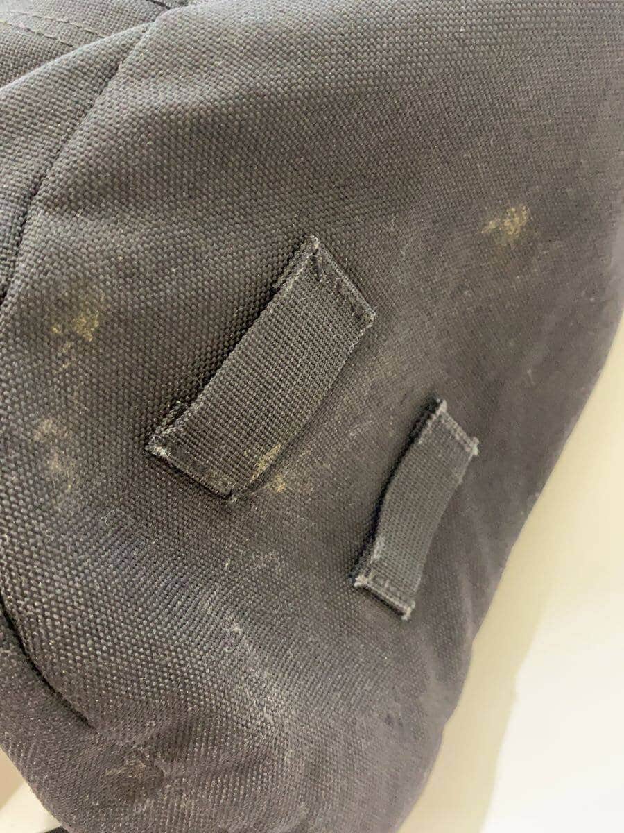 Supreme backpack -- BLK plain 7