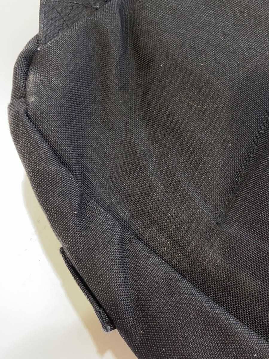 Supreme backpack -- BLK plain 9