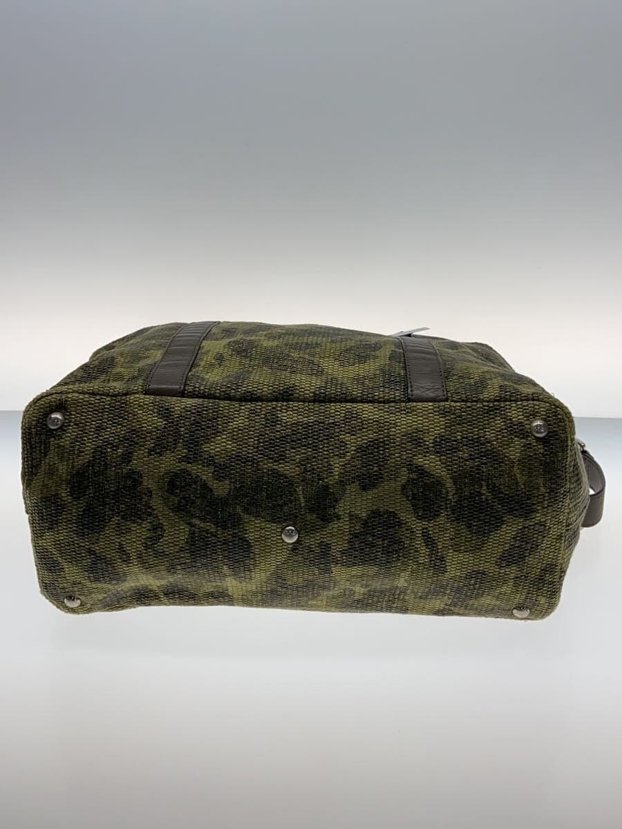 ZANELLATO bag -- KHK camouflage 4