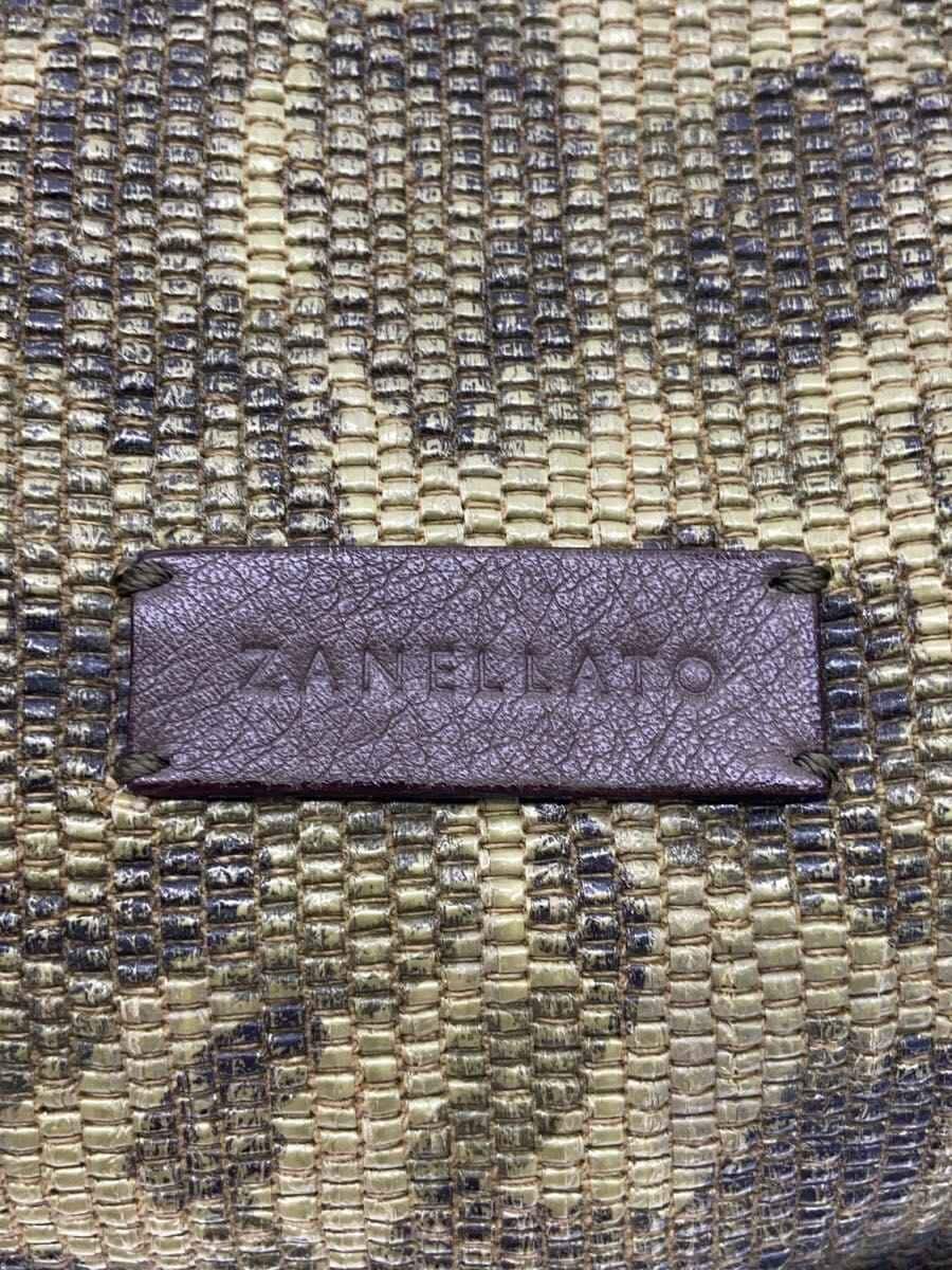 ZANELLATO bag -- KHK camouflage 5