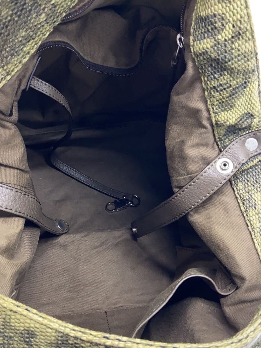 ZANELLATO bag -- KHK camouflage 6