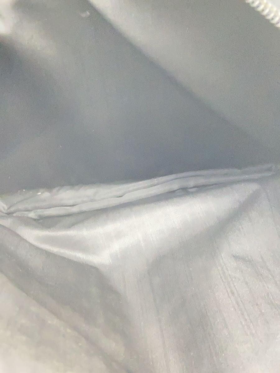 TUMI shoulder bag -- BLK plain 6