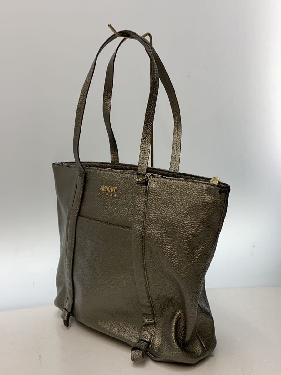 ARMANI JEANS Tote Bag SLV CD813 2