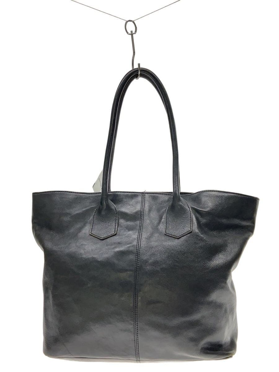 R.NEWBOLD Bag Leather Black
